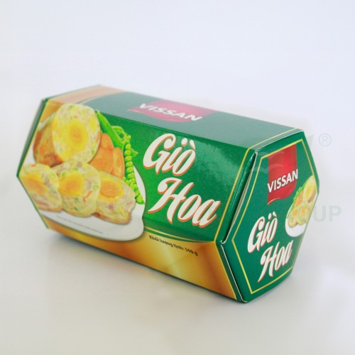 Hộp giấy cứng cao cấp