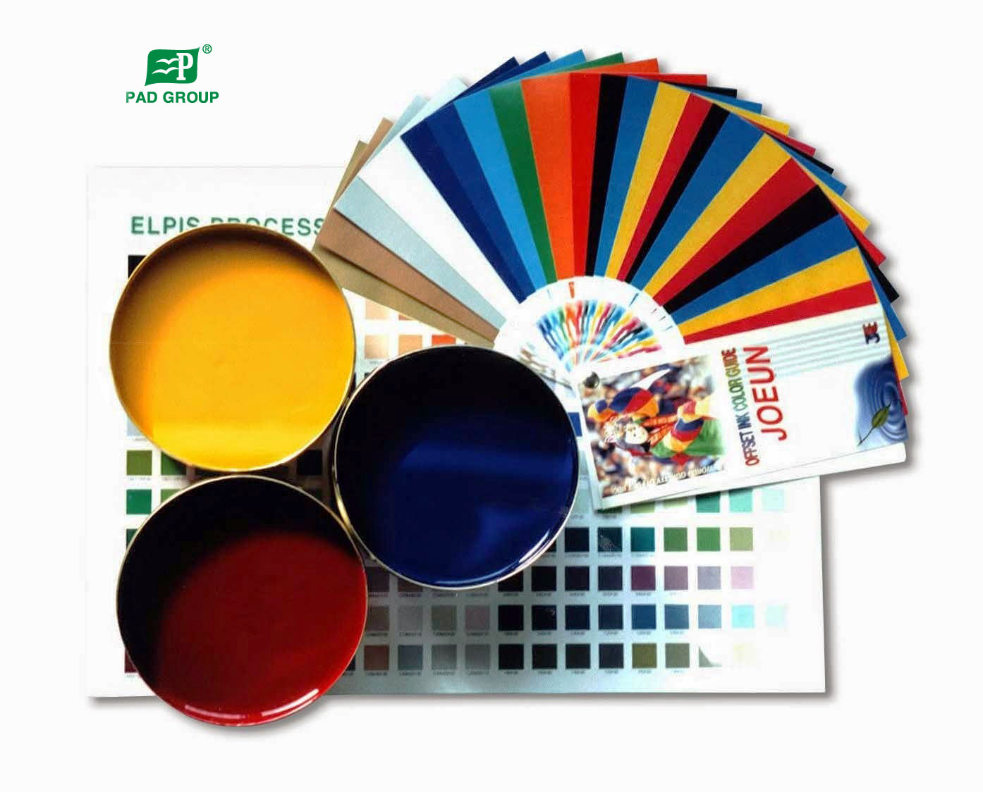 Some basics about the Offset printing industry