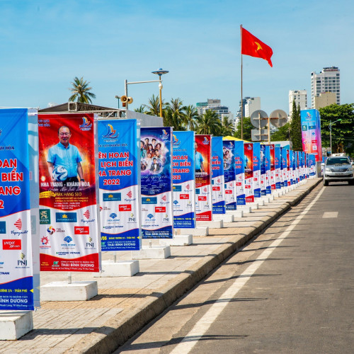 Liên hoan du lịch biển Nha Trang 2022