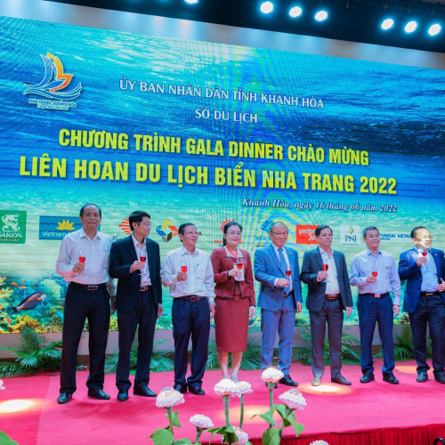 Liên hoan du lịch biển Nha Trang 2022