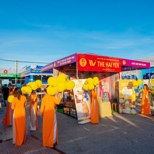 Nha Trang Khánh Hòa Chào hè 2022