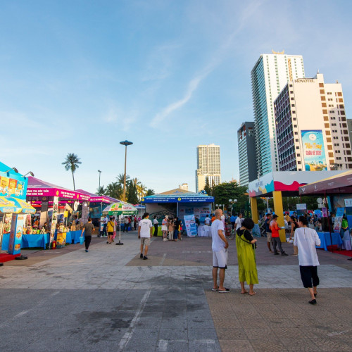 Nha Trang Khánh Hòa Chào hè 2022