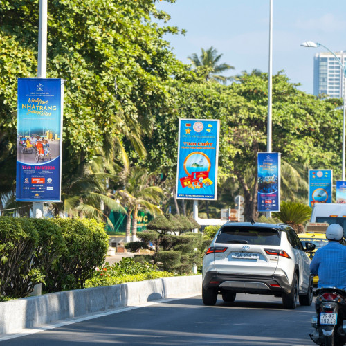 Liên hoan du lịch biển Nha Trang 2022