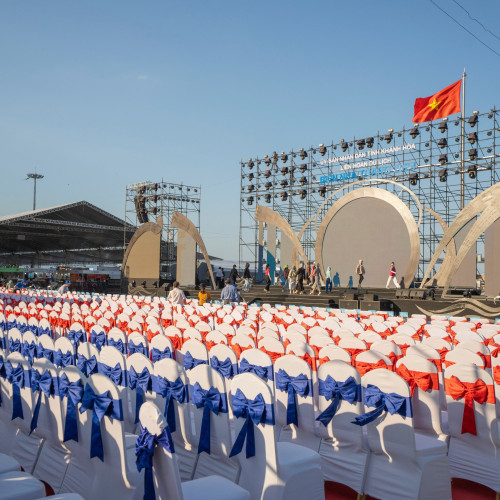 Liên hoan du lịch biển Nha Trang 2022