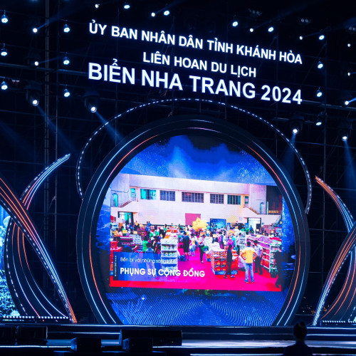 Liên hoan du lịch biển Nha Trang 2022