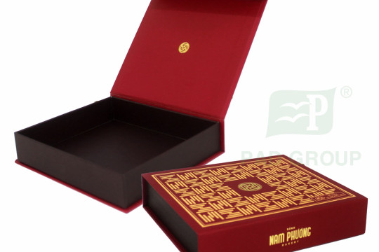 Sản xuất hộp giấy thân thiện với môi trường: Xu hướng bao bì xanh năm 2026