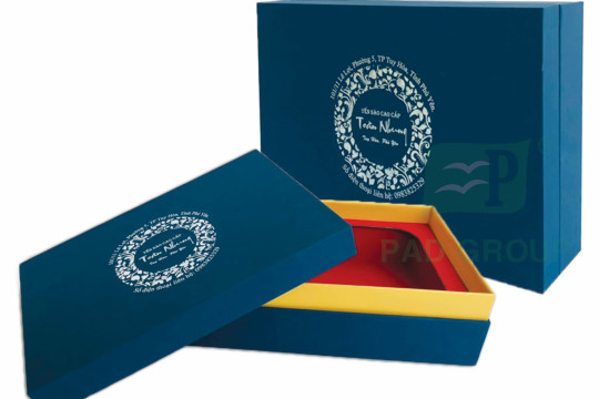 In ấn bao bì theo yêu cầu: Giải pháp khẳng định vị thế thương hiệu dẫn đầu