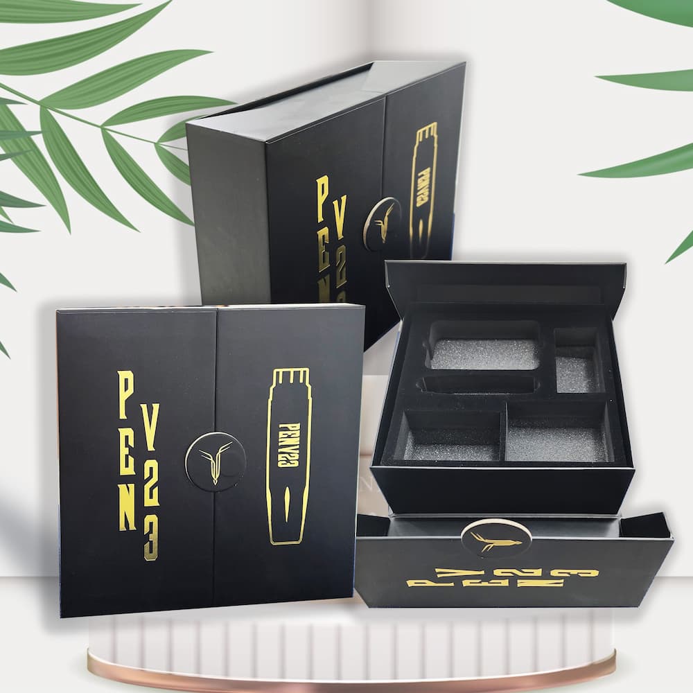 Sản xuất hộp giấy đựng mỹ phẩm: Những tiêu chuẩn khắt khe về tính thẩm mỹ và bảo quản