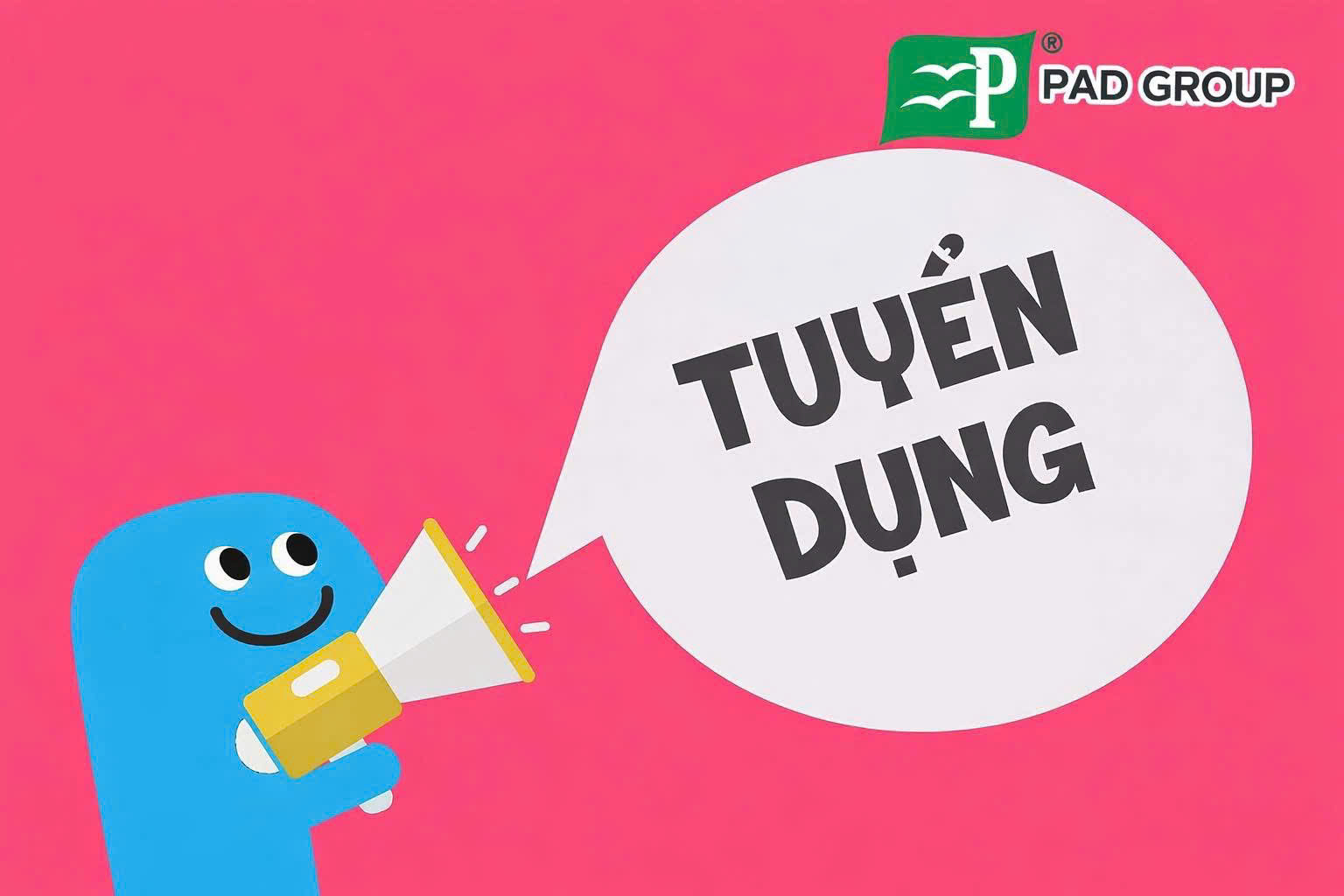 Tuyển nhân viên Quý 1 Năm 2026