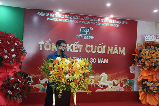 Tổng Kết Năm – Hành Trình 30 Năm Hình Thành & Phát Triển Của PAD Group