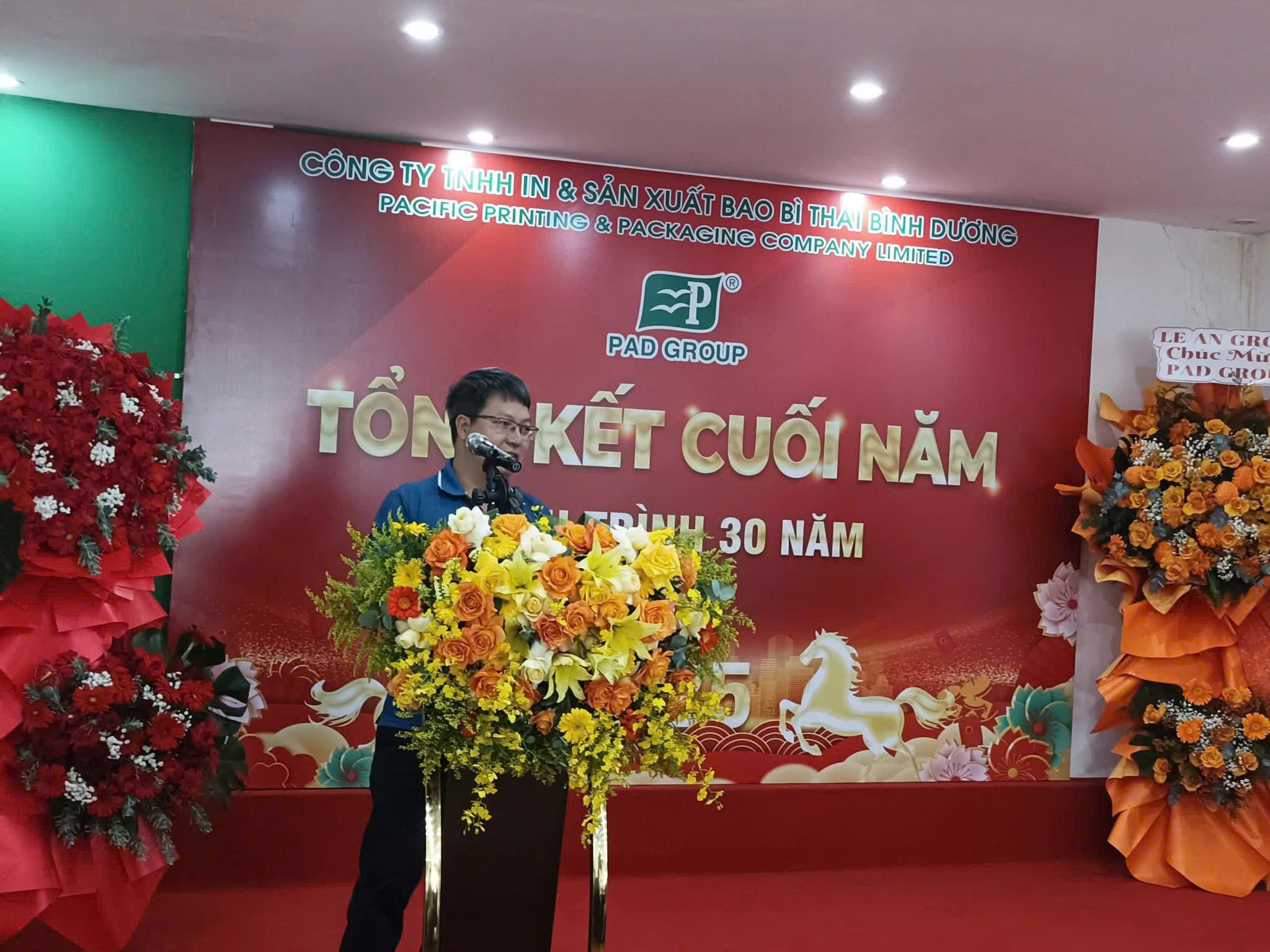 Tổng Kết Năm – Hành Trình 30 Năm Hình Thành & Phát Triển Của PAD Group