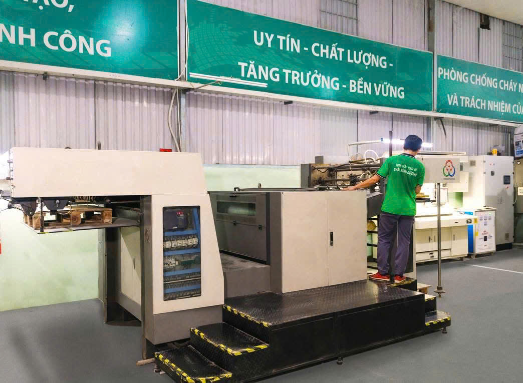 Vì sao Pad Group là lựa chọn hàng đầu cho đơn hàng bao bì số lượng lớn?