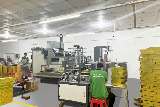 PAD GROUP – 30 năm nâng tầm bao bì Việt