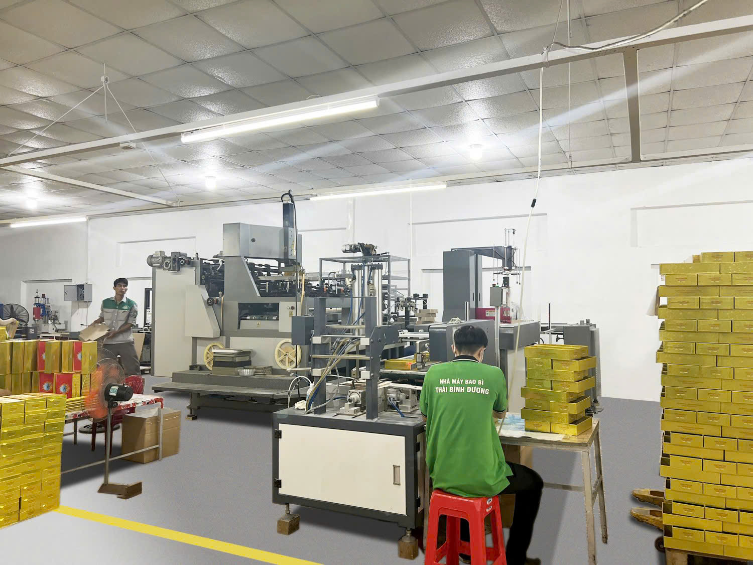 PAD GROUP – 30 năm nâng tầm bao bì Việt